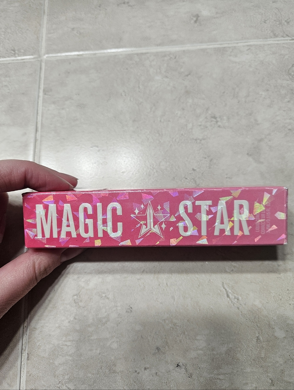 NWT Jeffree Star Cosmetics Magic Star Concealer